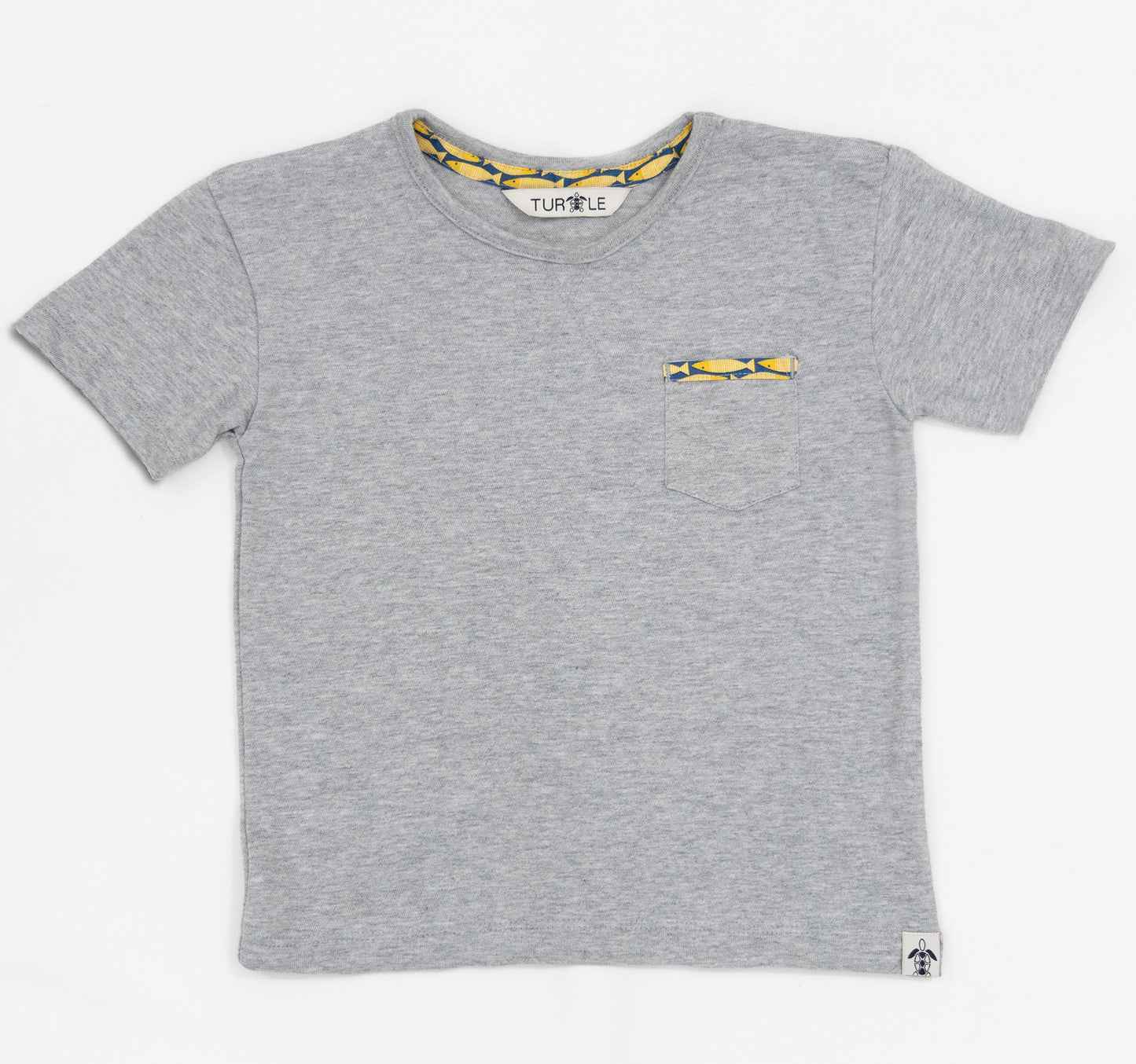Yellow Fish Kids Revere Pyjamas