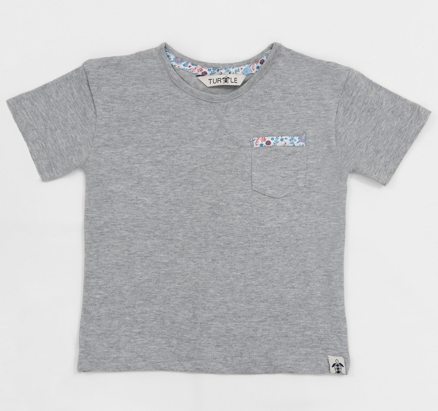 Summer Floral Kids Revere Pyjamas