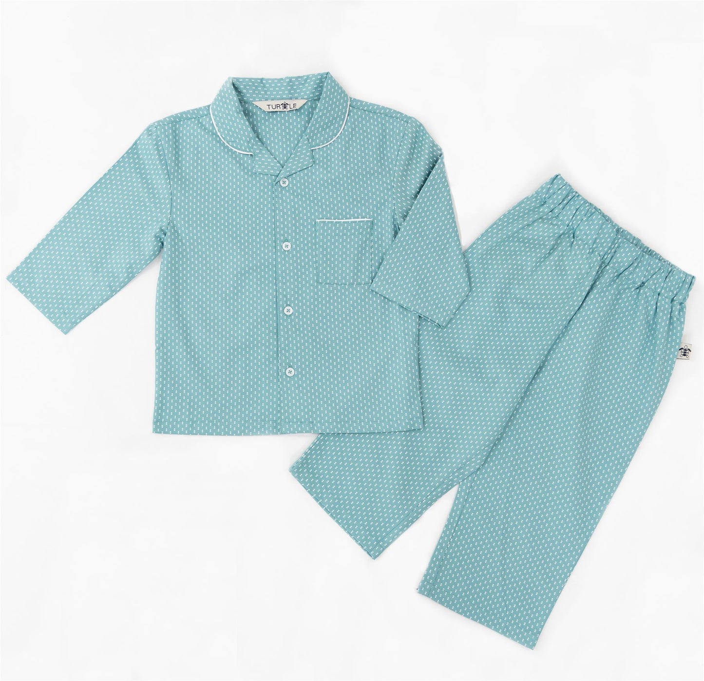 Geometric Kids Revere Pyjamas