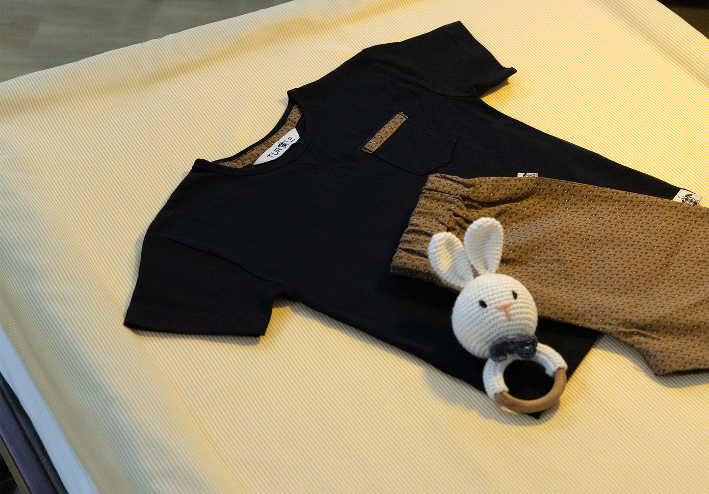 Cocoa Mini Boat Kids Revere Pyjamas