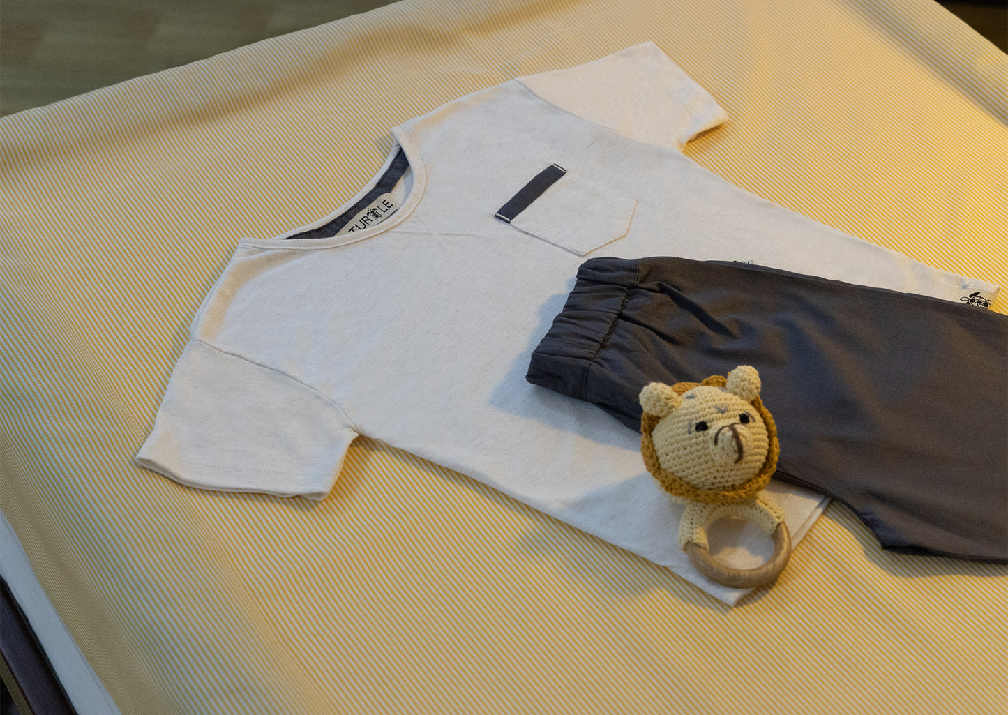 Night Black Kids Revere Pyjamas