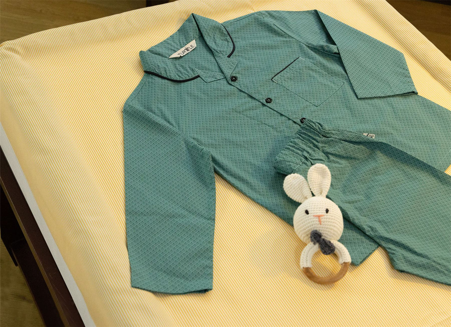 Emerald Kids Revere Pyjamas