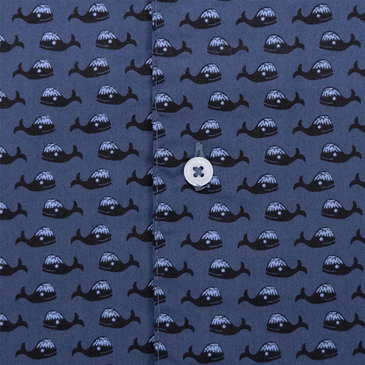 Baby Whale Kids Revere Pyjamas