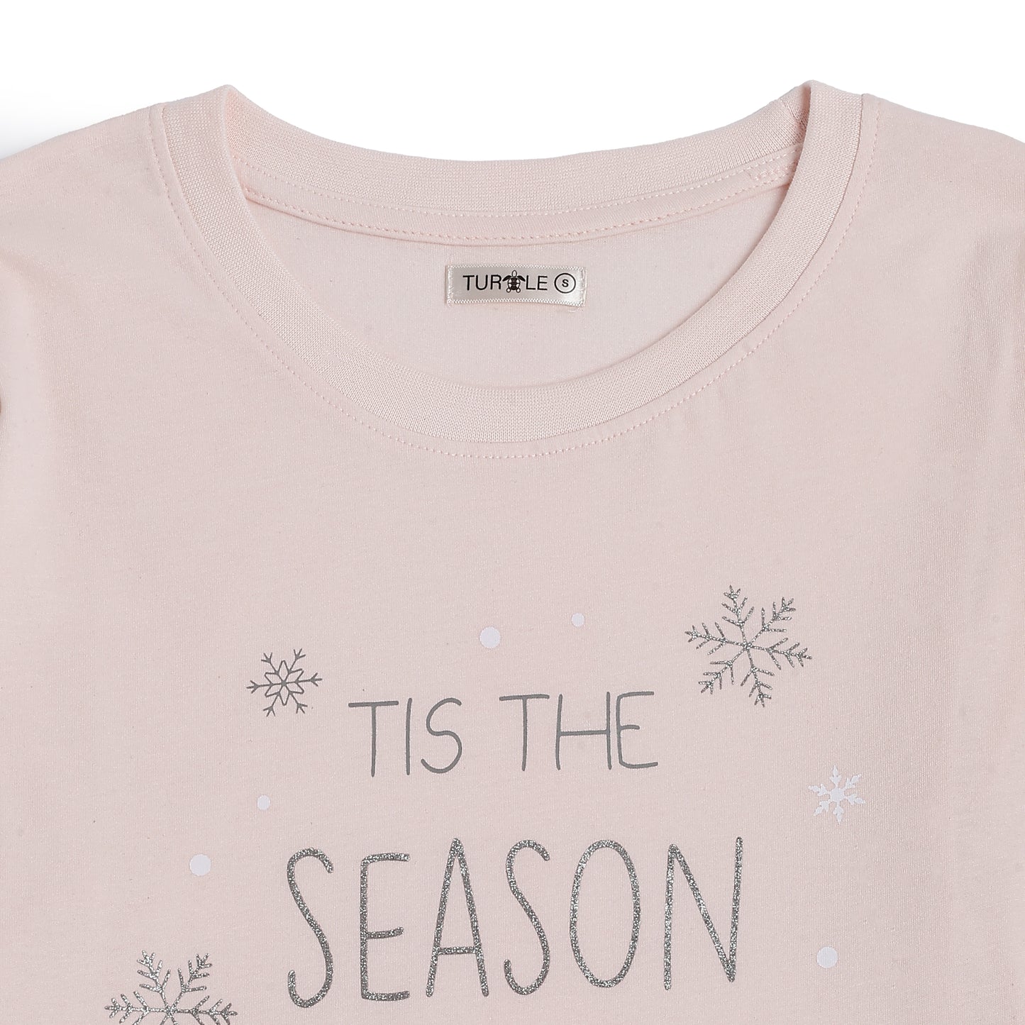 Turtle Women’s Pyjama Set Frosted Dream