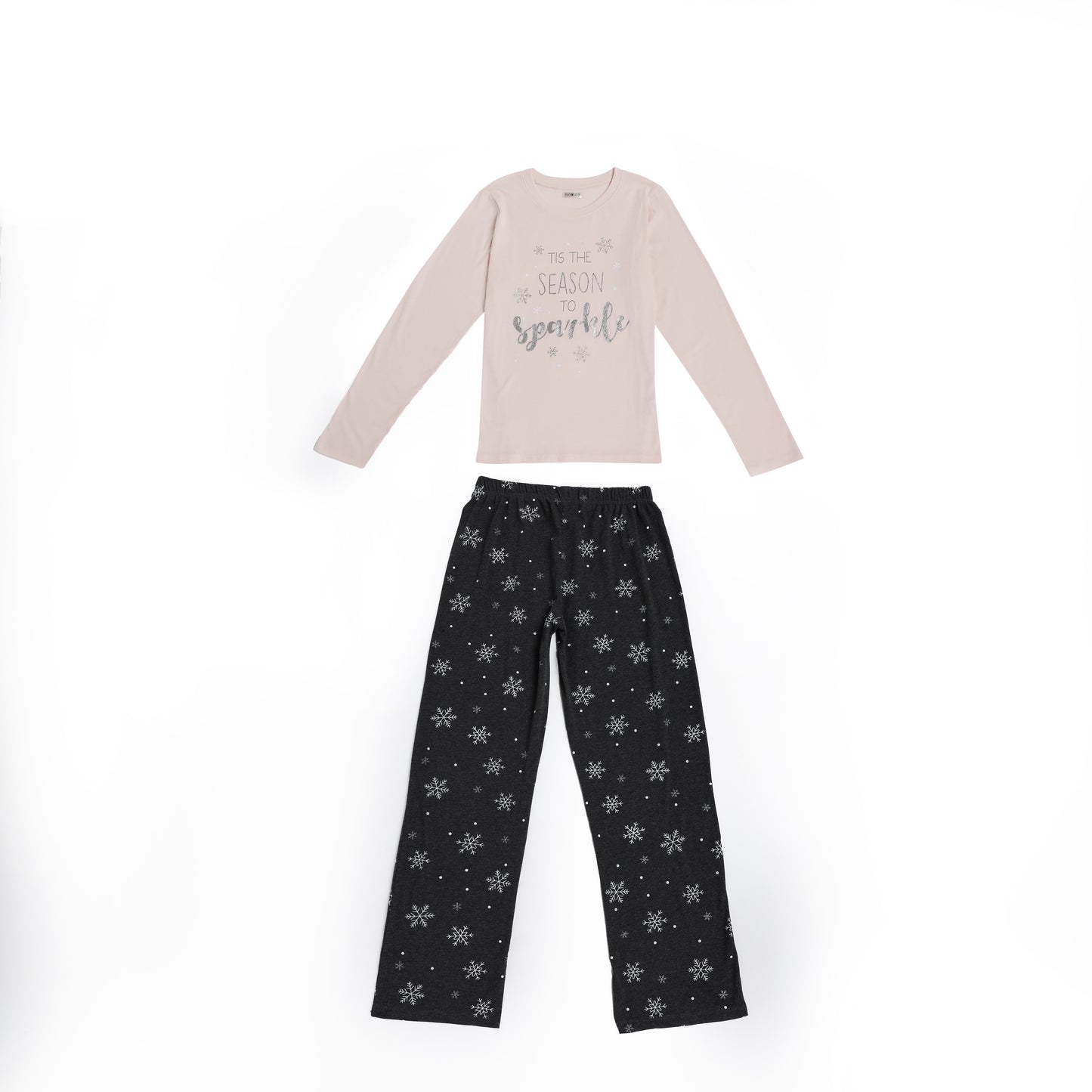Turtle Women’s Pyjama Set Frosted Dream