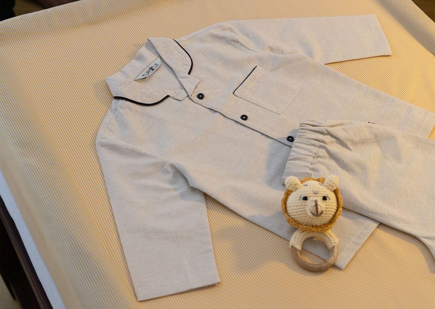 Sandal Kids Revere Pyjamas Set