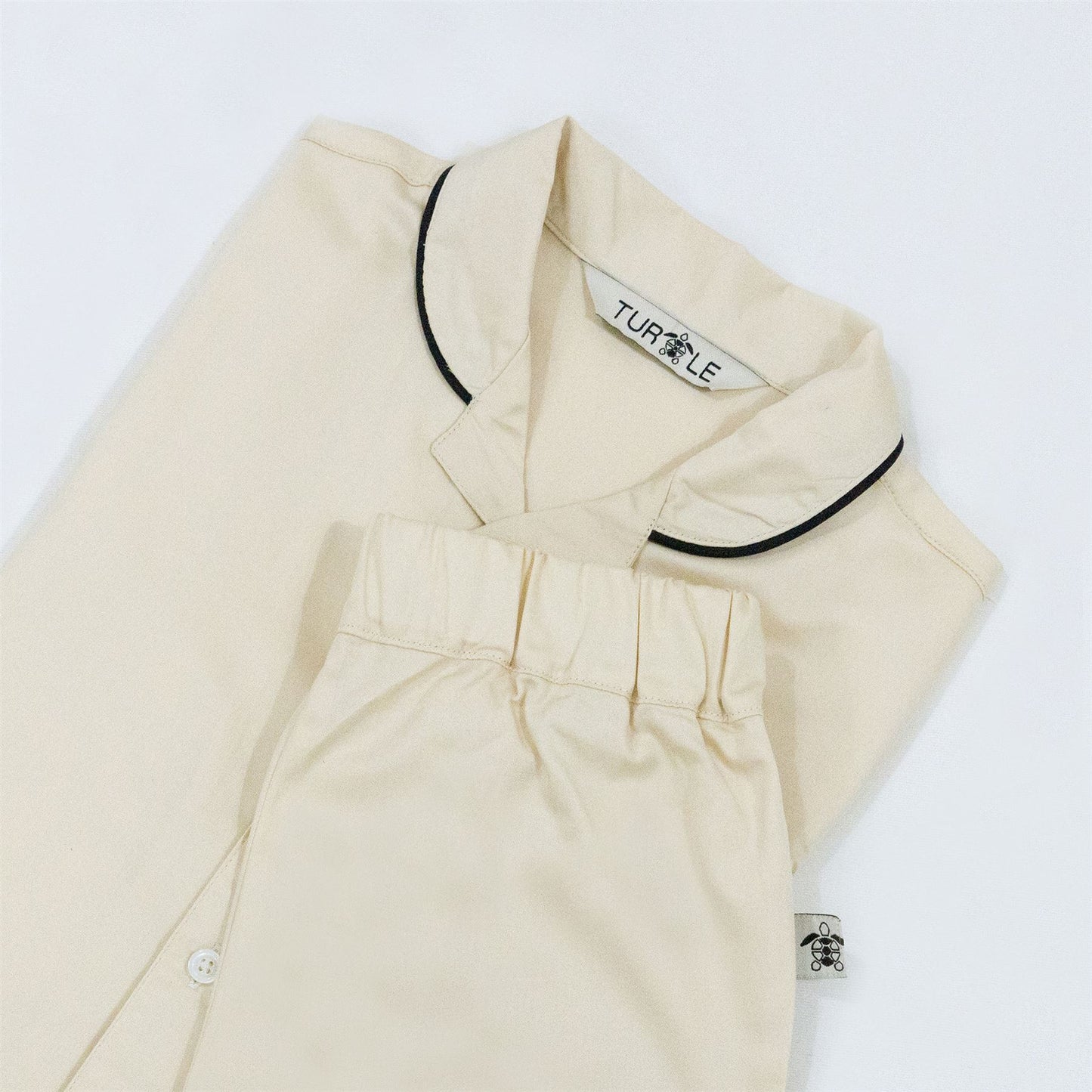 Cream Kids Revere Pyjamas