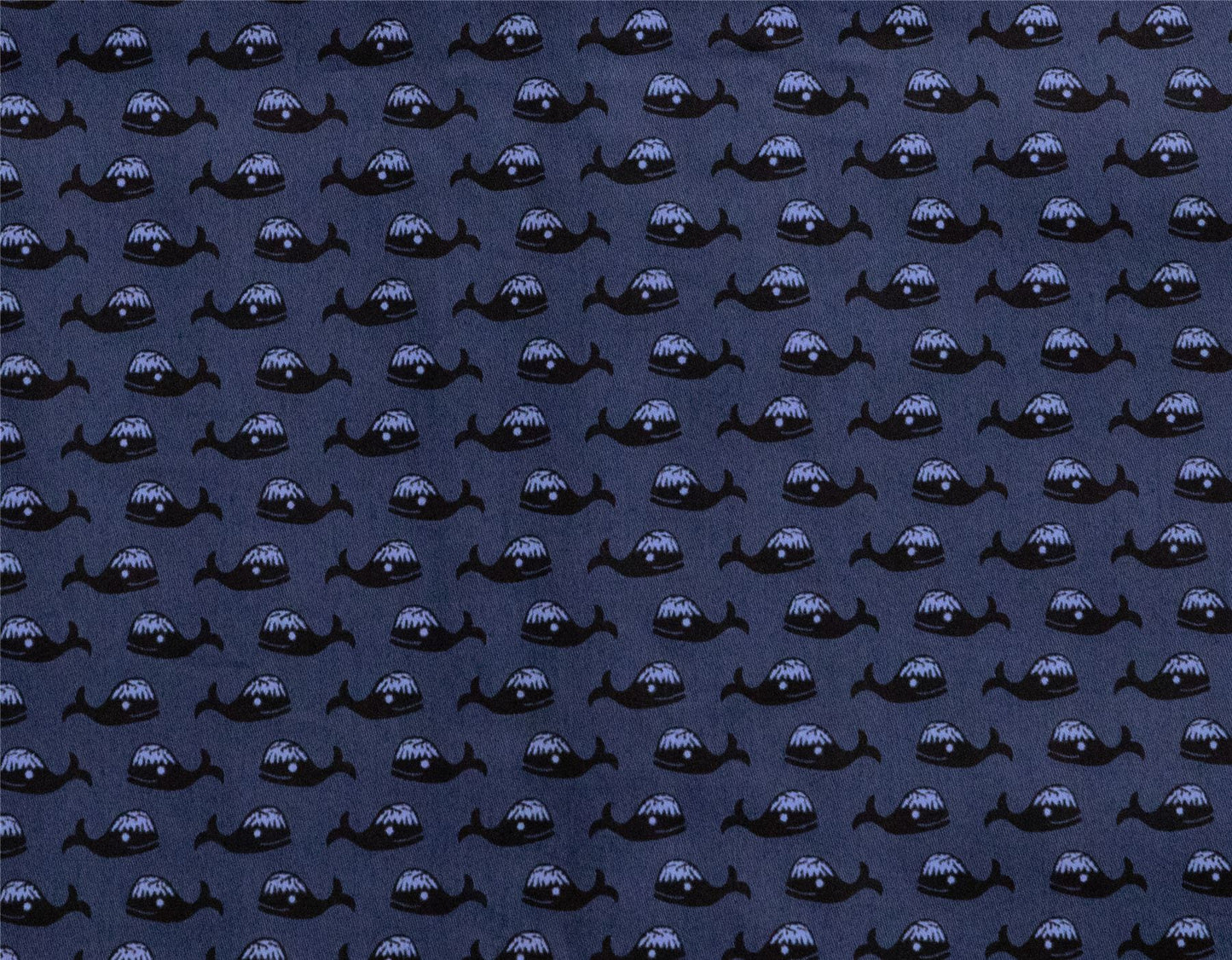 Baby Whale Kids Revere Pyjamas