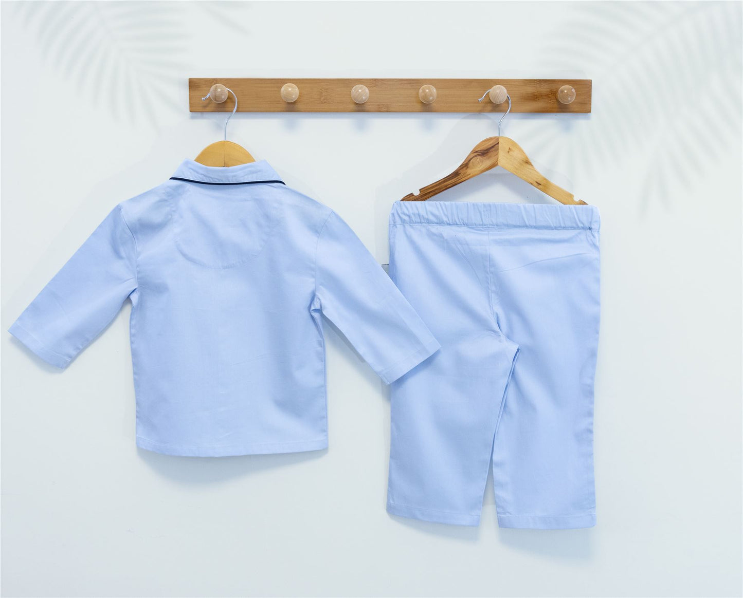 Light Blue Kids Revere Pyjamas
