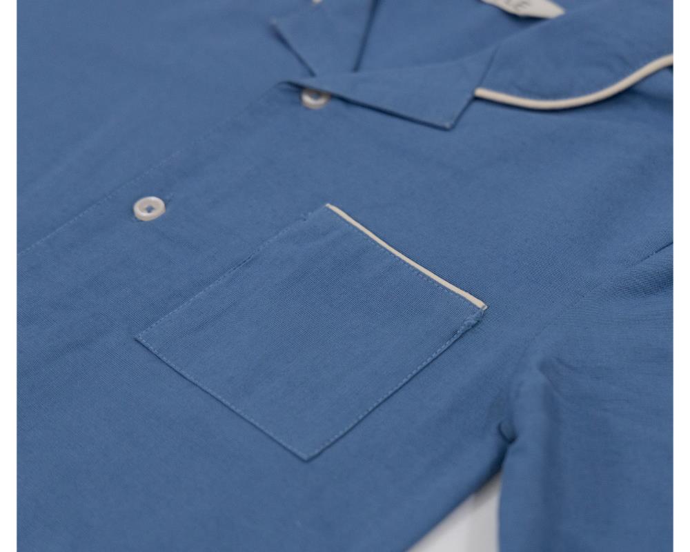 Air Force Blue Kids Revere Pyjamas