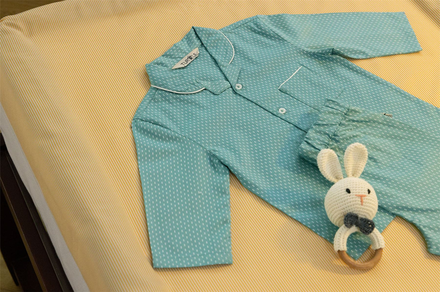 Geometric Kids Revere Pyjamas