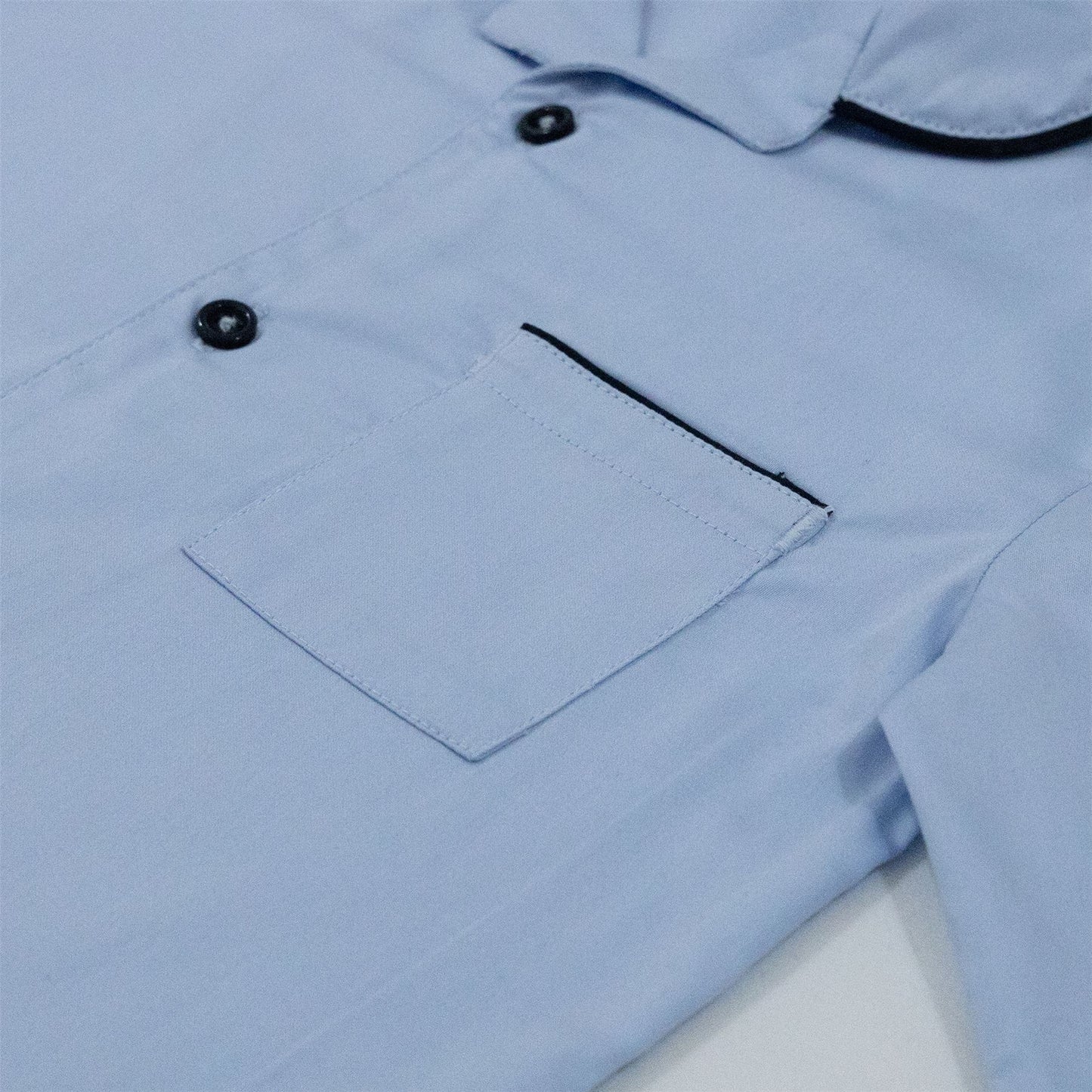 Light Blue Kids Revere Pyjamas