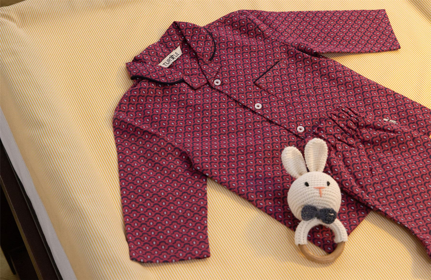 Berry Blossom Kids Revere Pyjamas