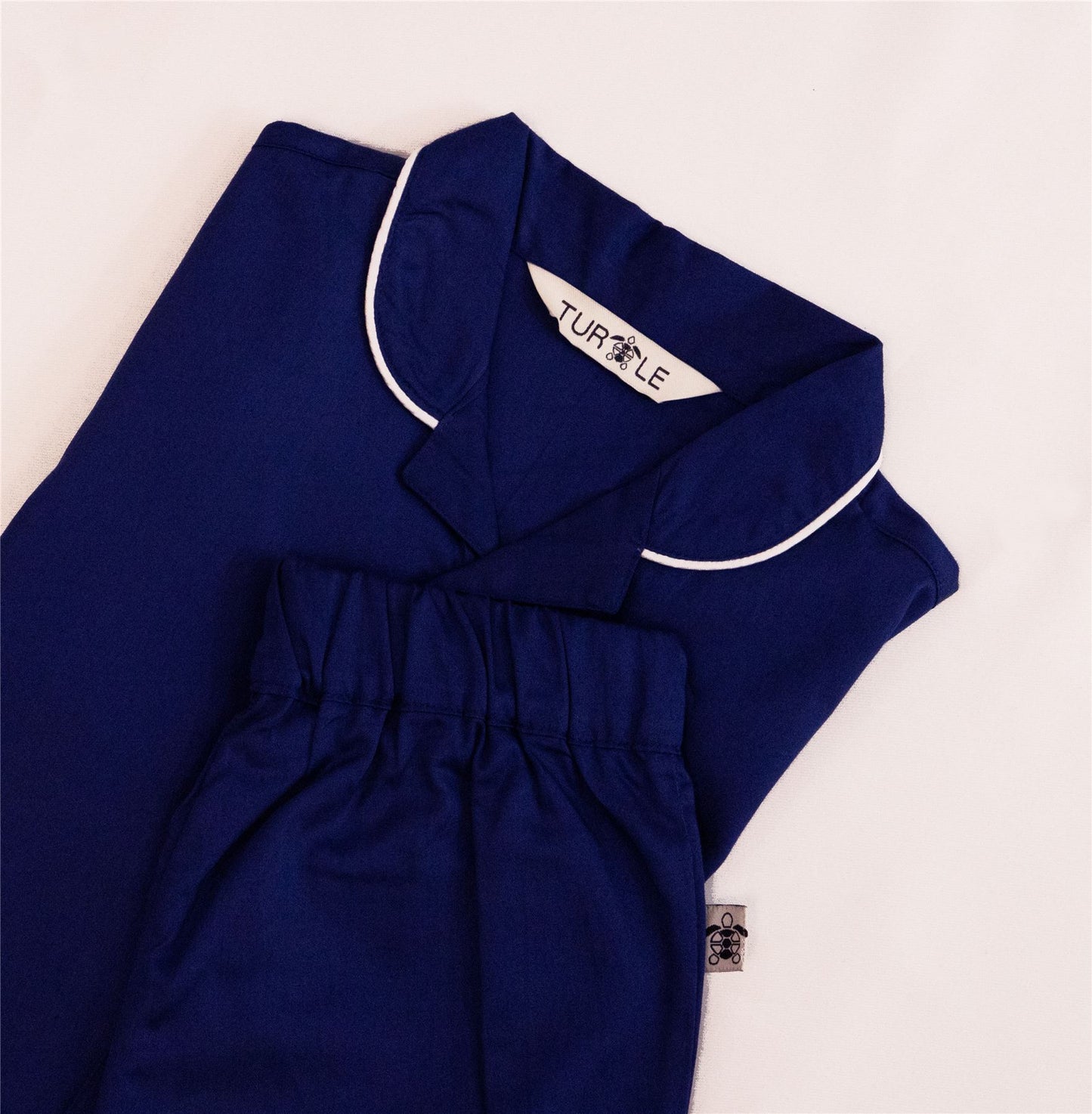 Royal Blue Kids Revere Pyjamas