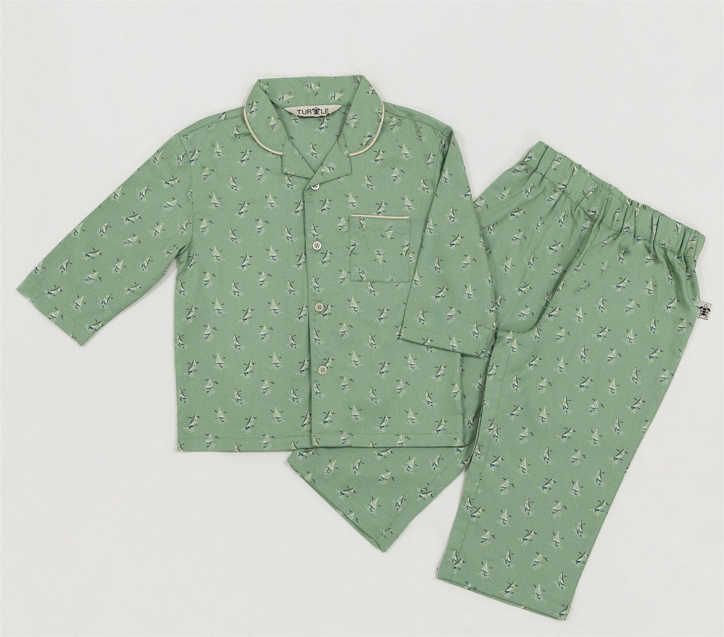 Sea Sail Kids Revere Pyjamas