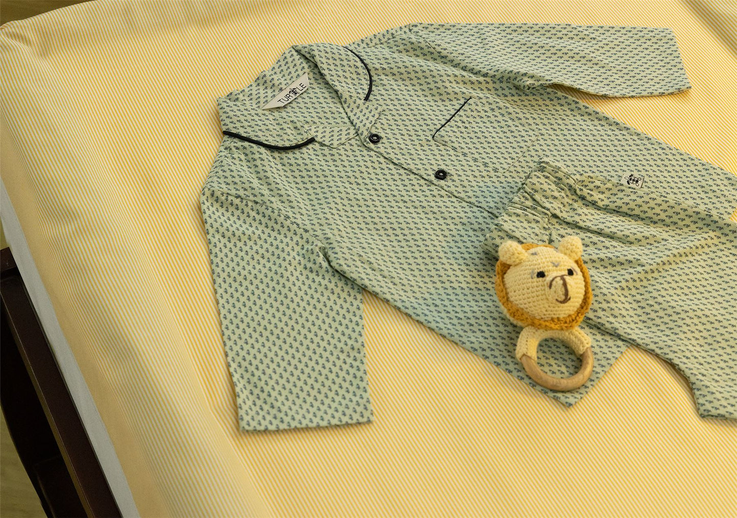 Mini Boat Kids Revere Pyjamas