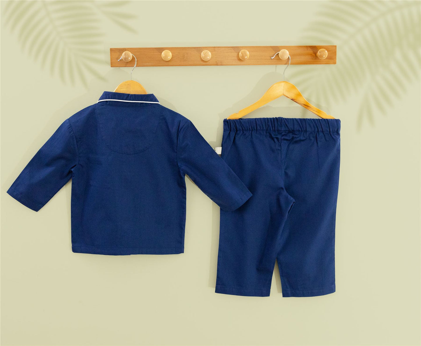 Royal Blue Kids Revere Pyjamas