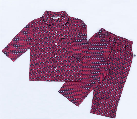 Berry Blossom Kids Revere Pyjamas