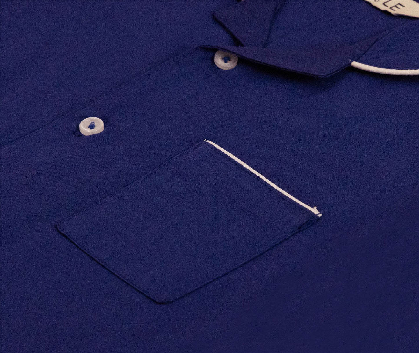 Royal Blue Kids Revere Pyjamas