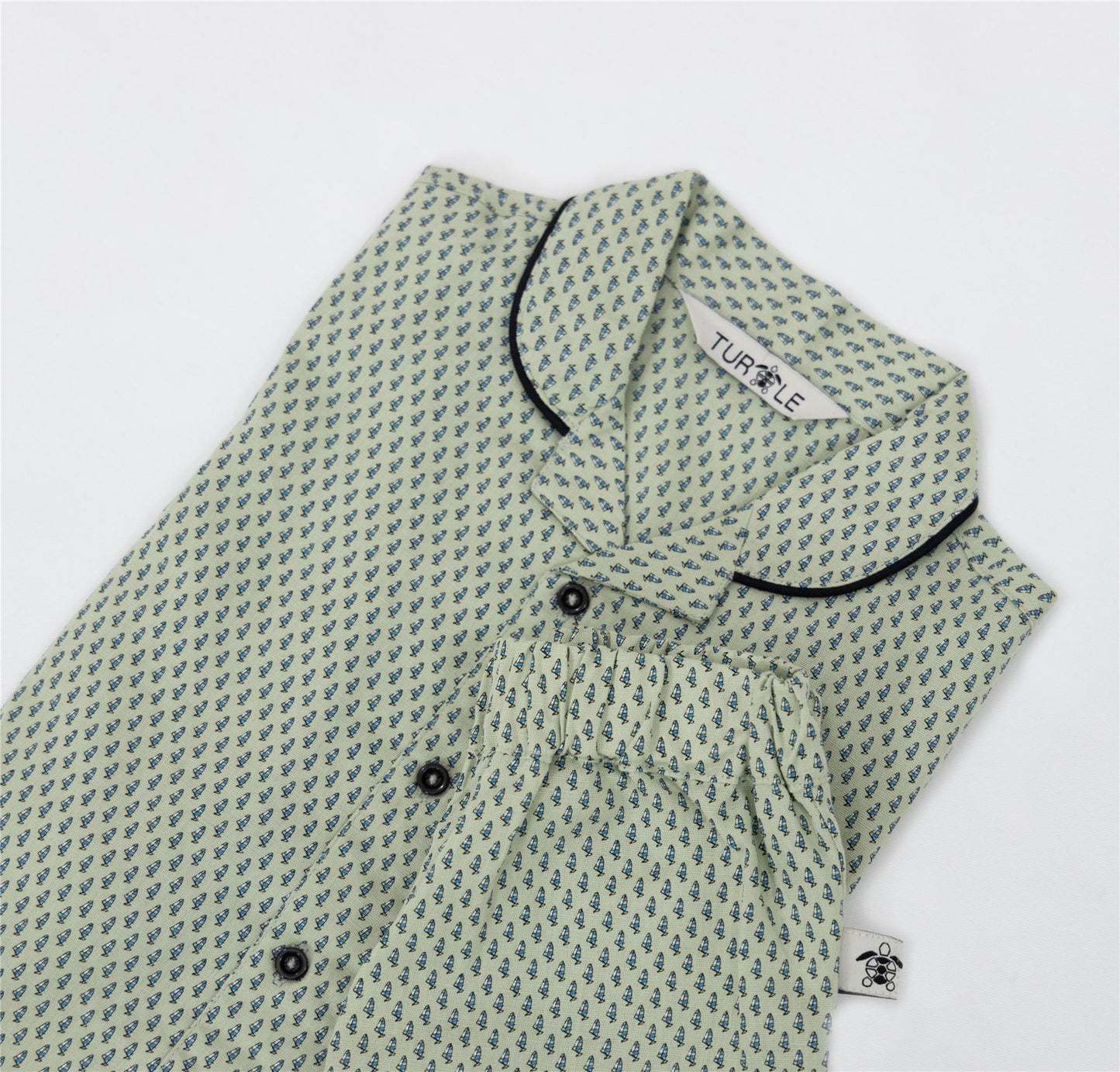 Mini Boat Kids Revere Pyjamas