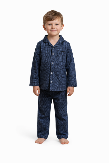 Baby Whale Kids Revere Pyjamas