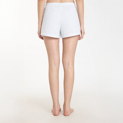 Women’s Revere Shorts Set Blue