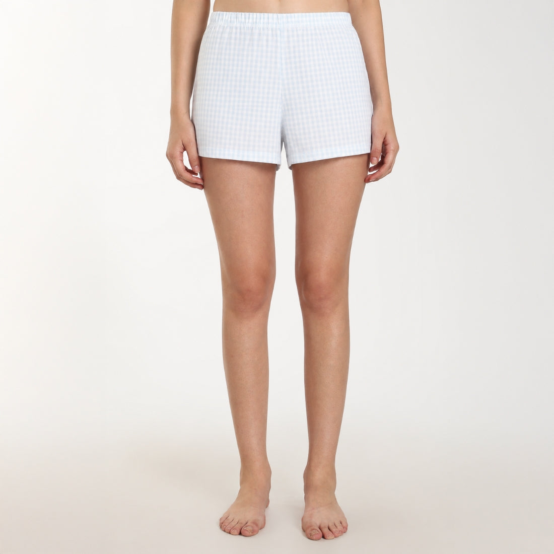 Women’s Revere Shorts Set Blue