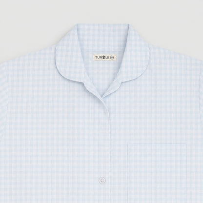 Women Revere Pyjama Set Blue