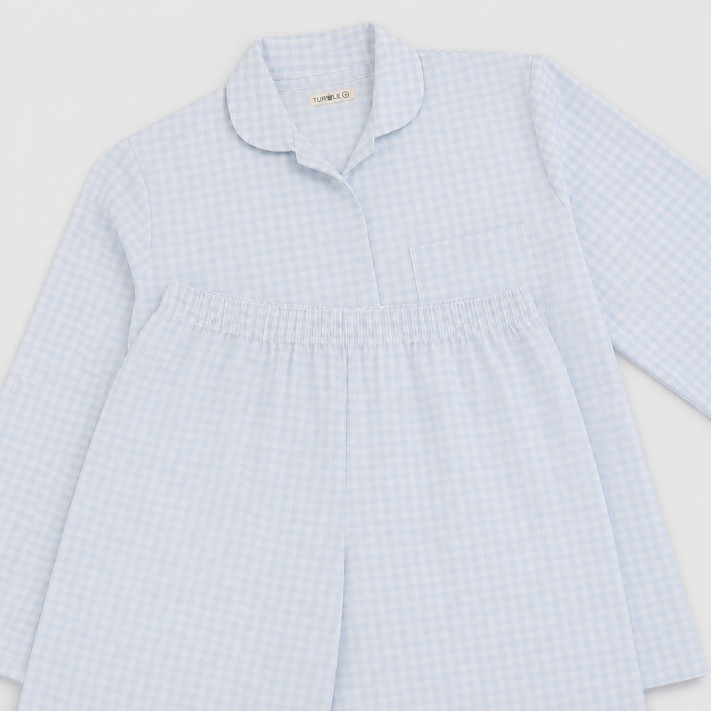 Women Revere Pyjama Set Blue