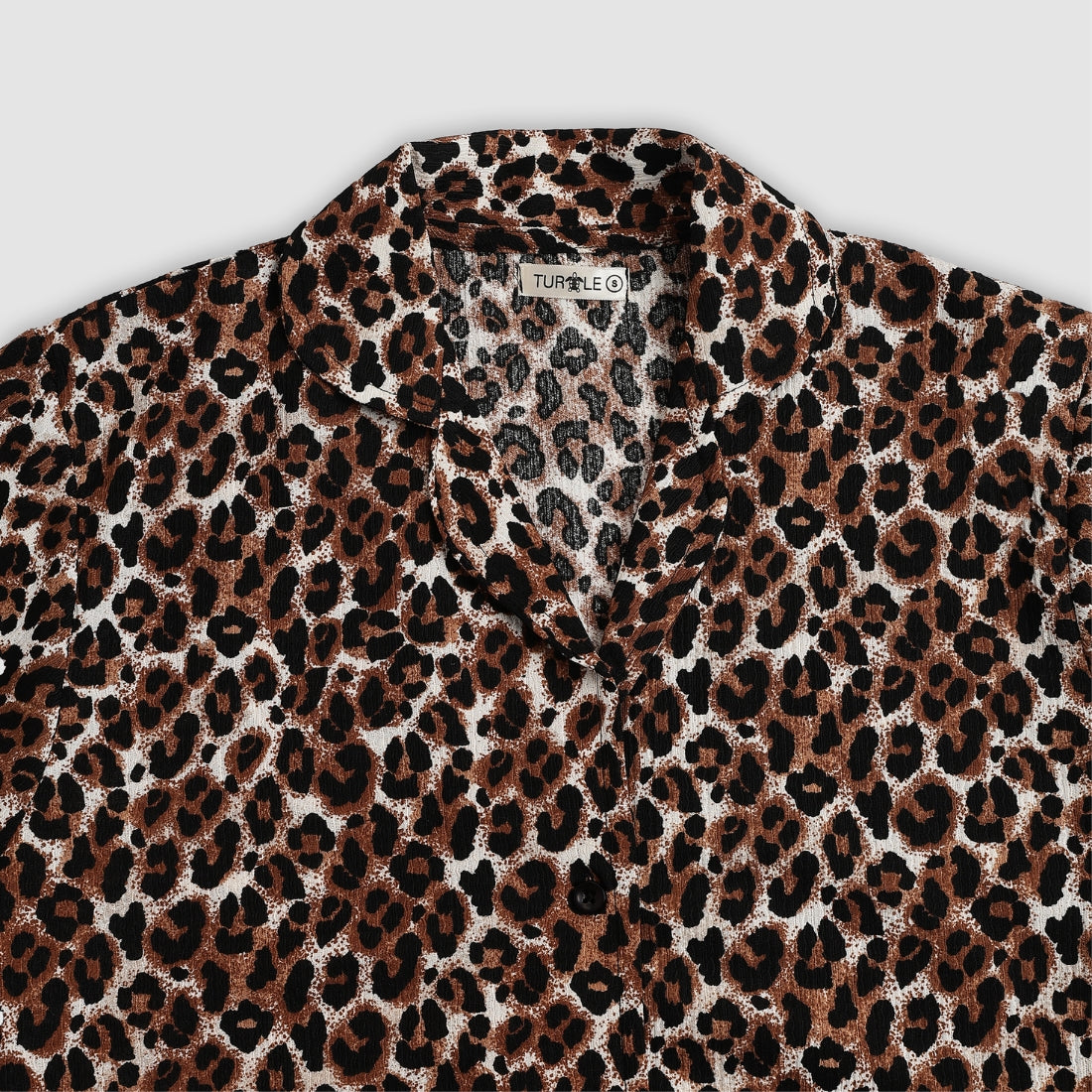 Women’s Leopard Revere Shorts Set
