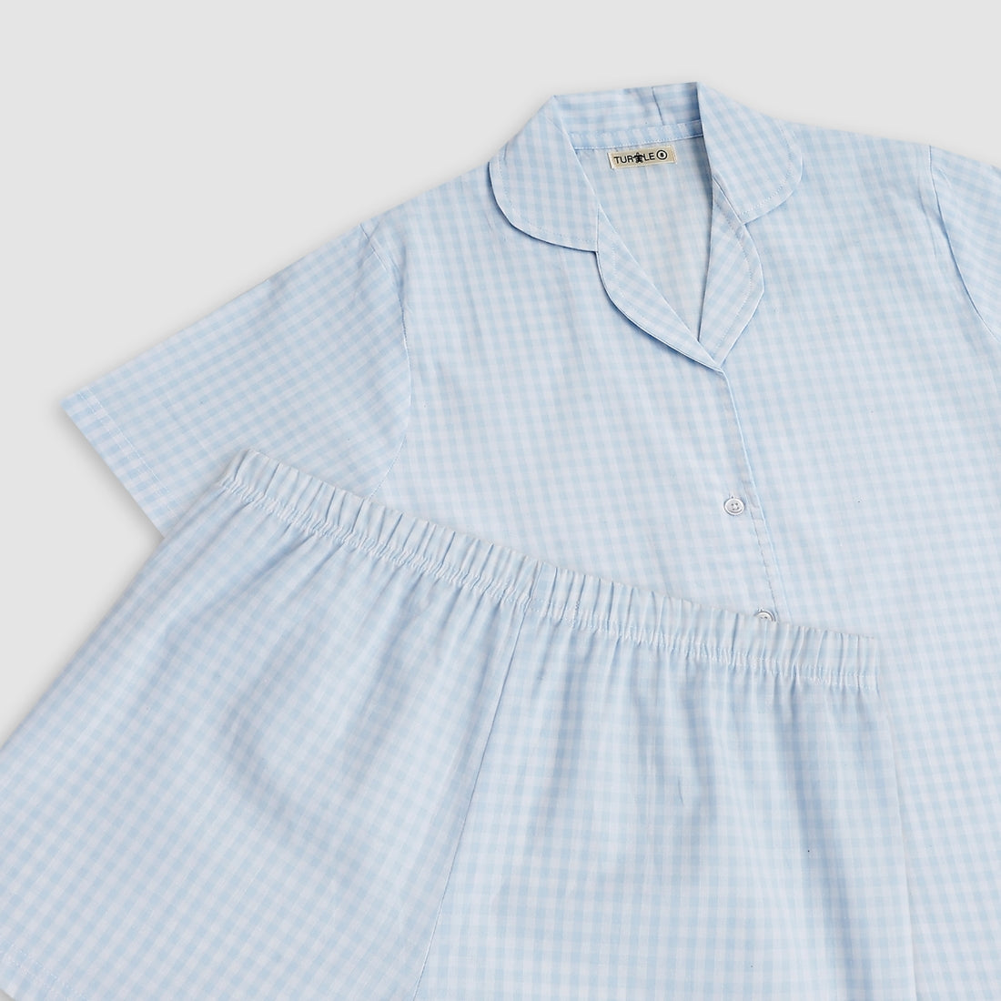 Women’s Revere Shorts Set Blue