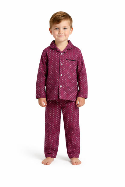 Berry Blossom Kids Revere Pyjamas