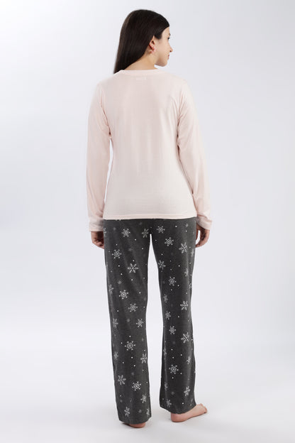 Turtle Women’s Pyjama Set Frosted Dream