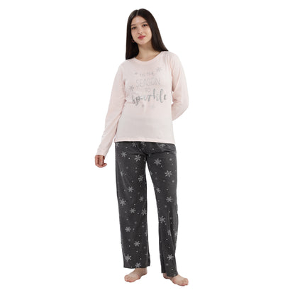 Turtle Women’s Pyjama Set Frosted Dream