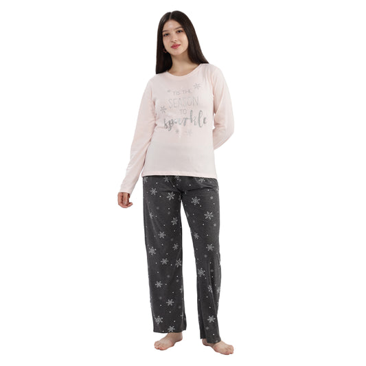 Turtle Women’s Pyjama Set Frosted Dream