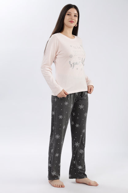 Turtle Women’s Pyjama Set Frosted Dream