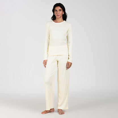 Turtle Women’s Ribbed Loungewear Set