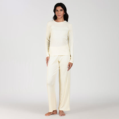 Turtle Women’s Ribbed Loungewear Set