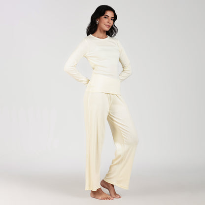 Turtle Women’s Ribbed Loungewear Set