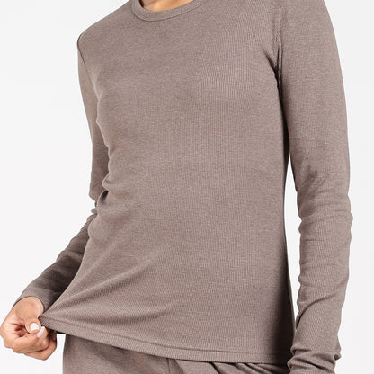 Turtle Women’s Ribbed Loungewear Set