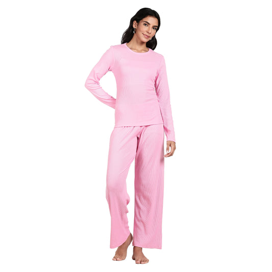 Turtle Women’s Ribbed Loungewear Set