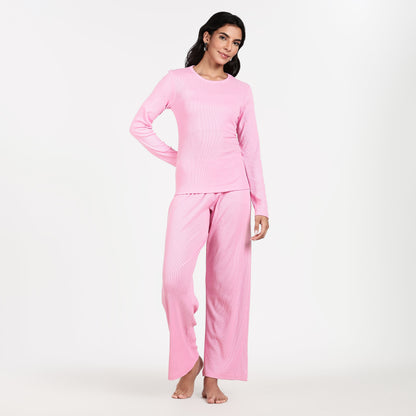 Turtle Women’s Ribbed Loungewear Set