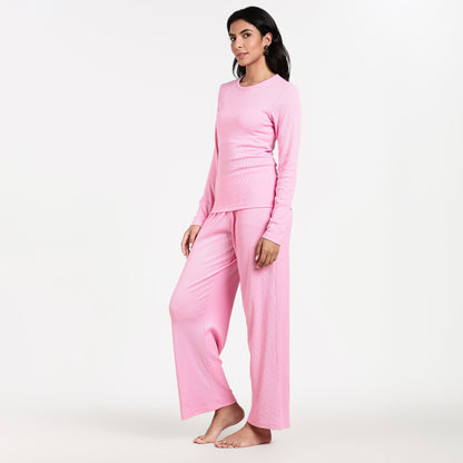 Turtle Women’s Ribbed Loungewear Set