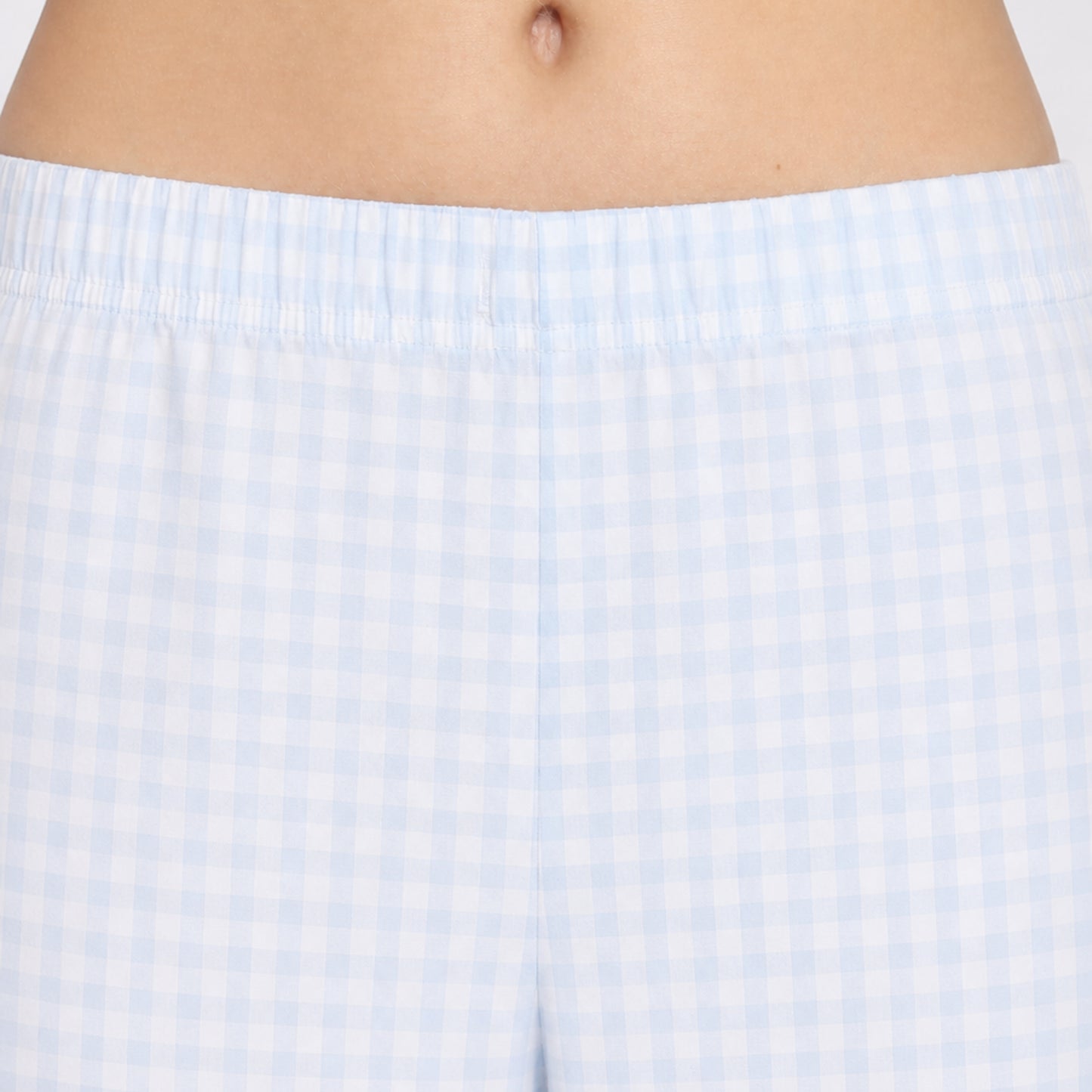Women Revere Pyjama Set Blue