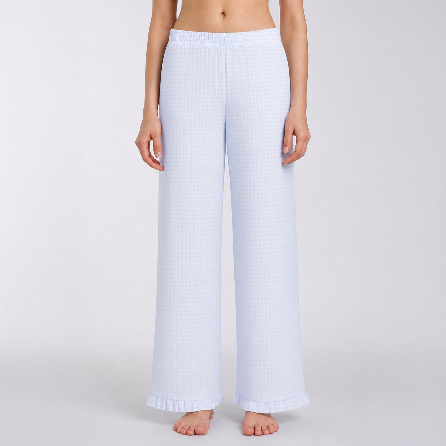 Women Revere Pyjama Set Blue