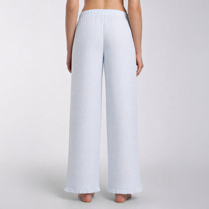 Women Revere Pyjama Set Blue