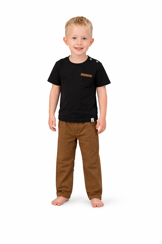 Cocoa Mini Boat Kids Revere Pyjamas