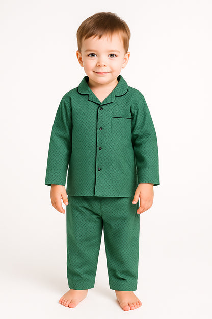 Emerald Kids Revere Pyjamas