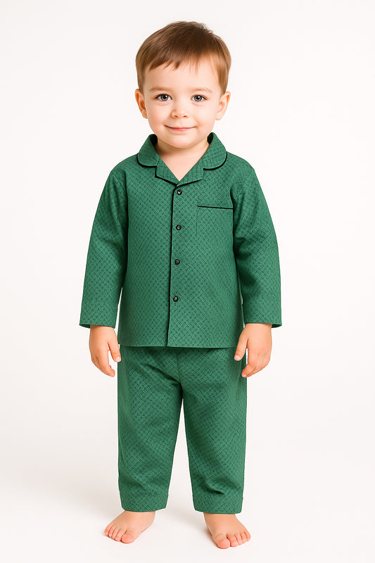 Emerald Kids Revere Pyjamas