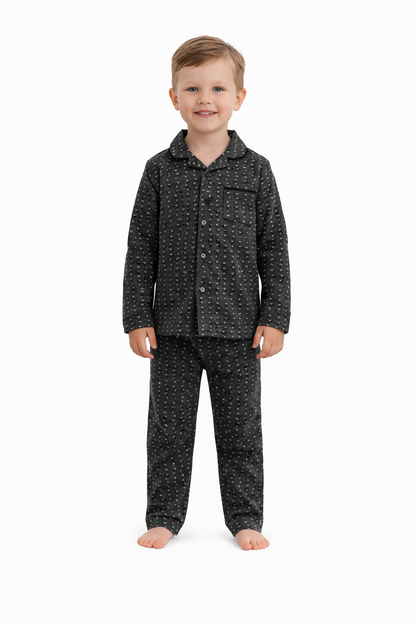 Baby Whale Kids Revere Pyjamas